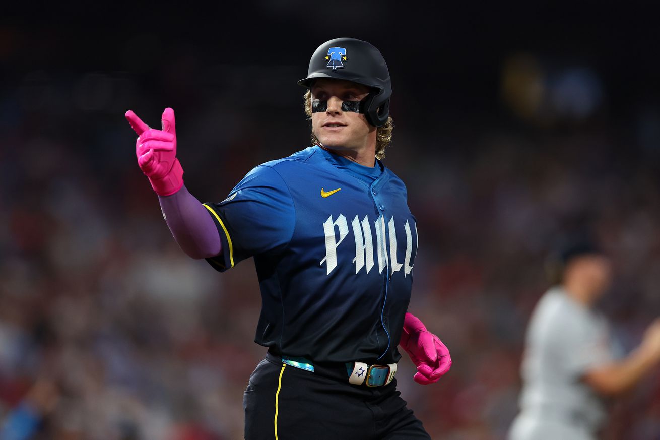 MLB: Detroit Tigers at Philadelphia Phillies
