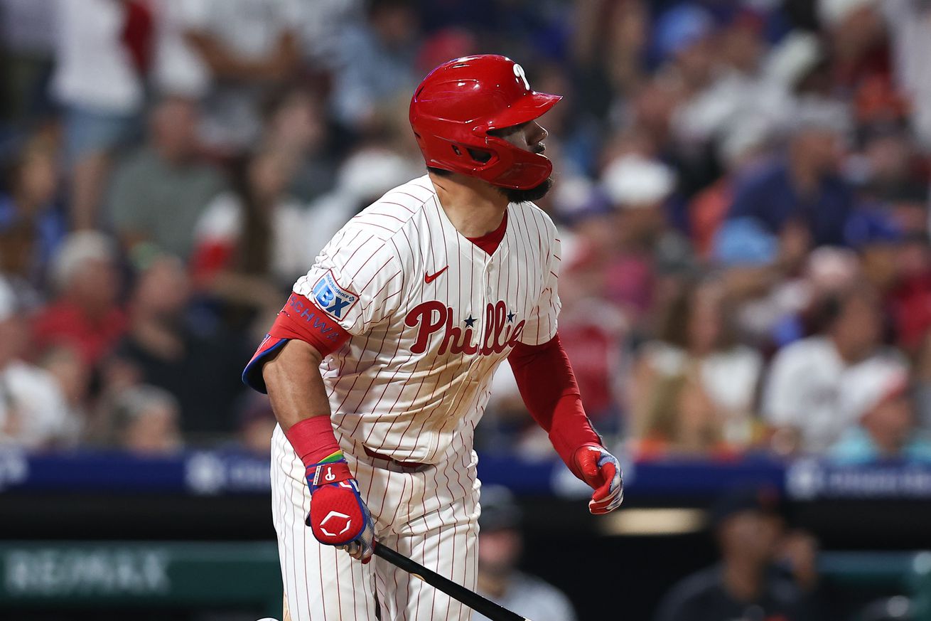 MLB: Detroit Tigers at Philadelphia Phillies
