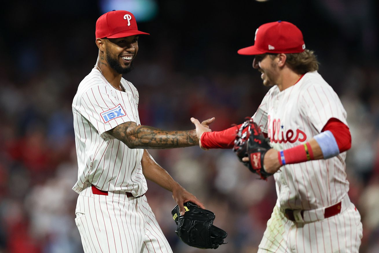 MLB: Detroit Tigers at Philadelphia Phillies