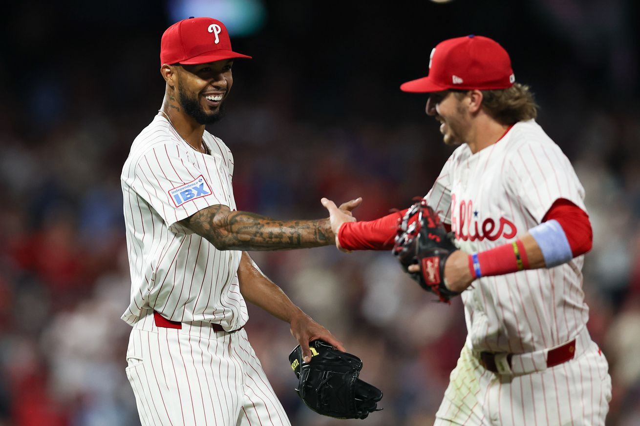 MLB: Detroit Tigers at Philadelphia Phillies