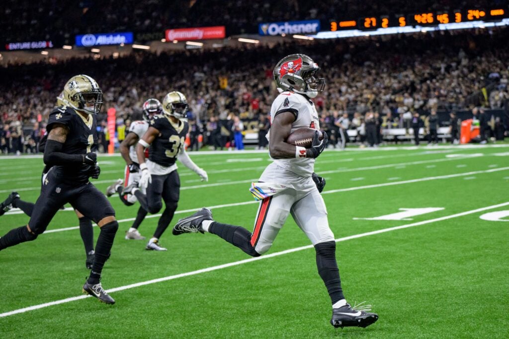 Chris Godwin Injury Return