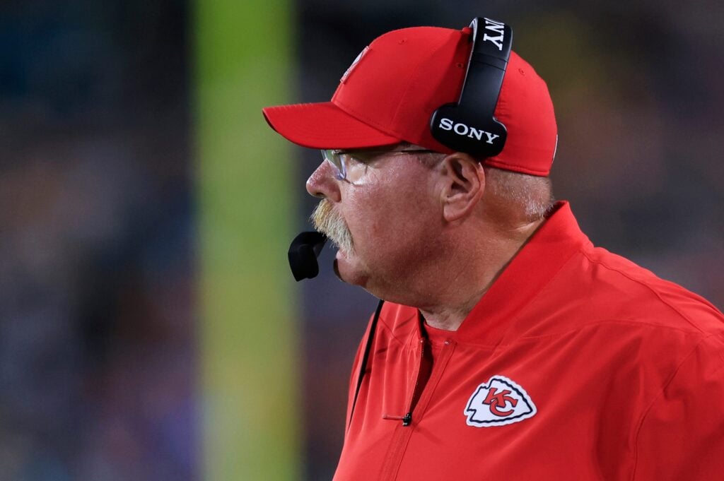 Andy Reid Chiefs