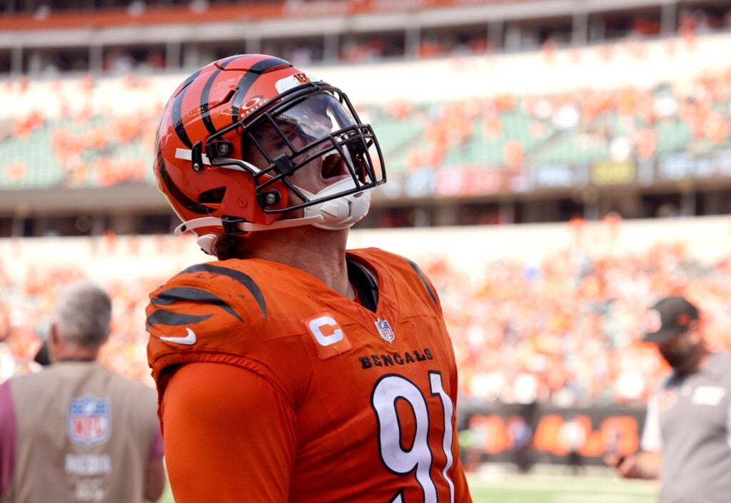 Trey Hendrickson Trade