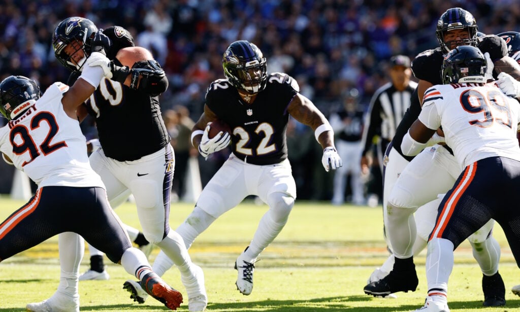 Week 8 Takeaways NFL