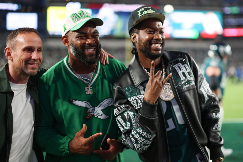 brandon graham nfl return